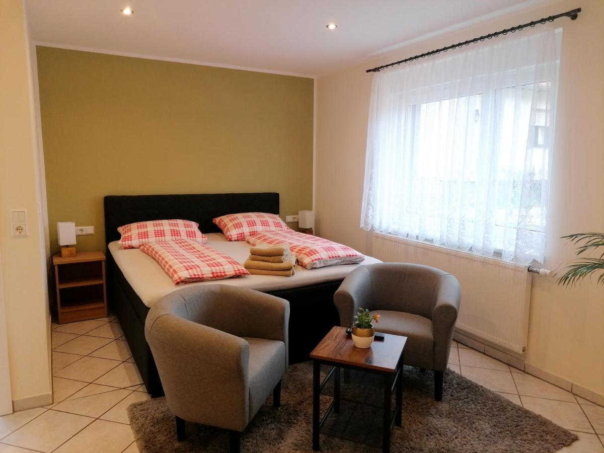Pension Lukask Burg  Buitenkant foto