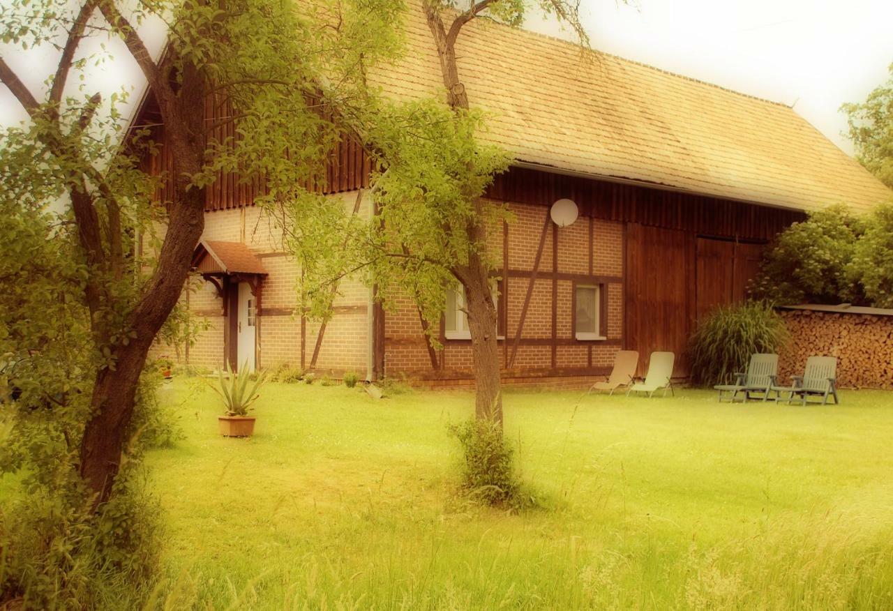 Pension Lukask Burg  Buitenkant foto